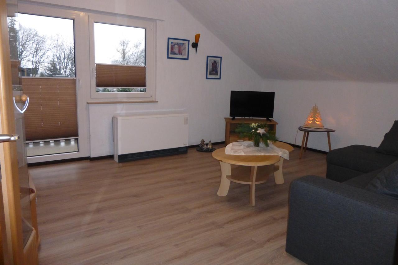 Apartment Schoenblick Winterberg Dış mekan fotoğraf