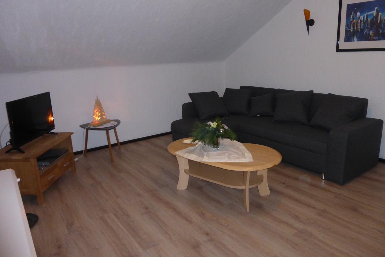 Apartment Schoenblick Winterberg Dış mekan fotoğraf