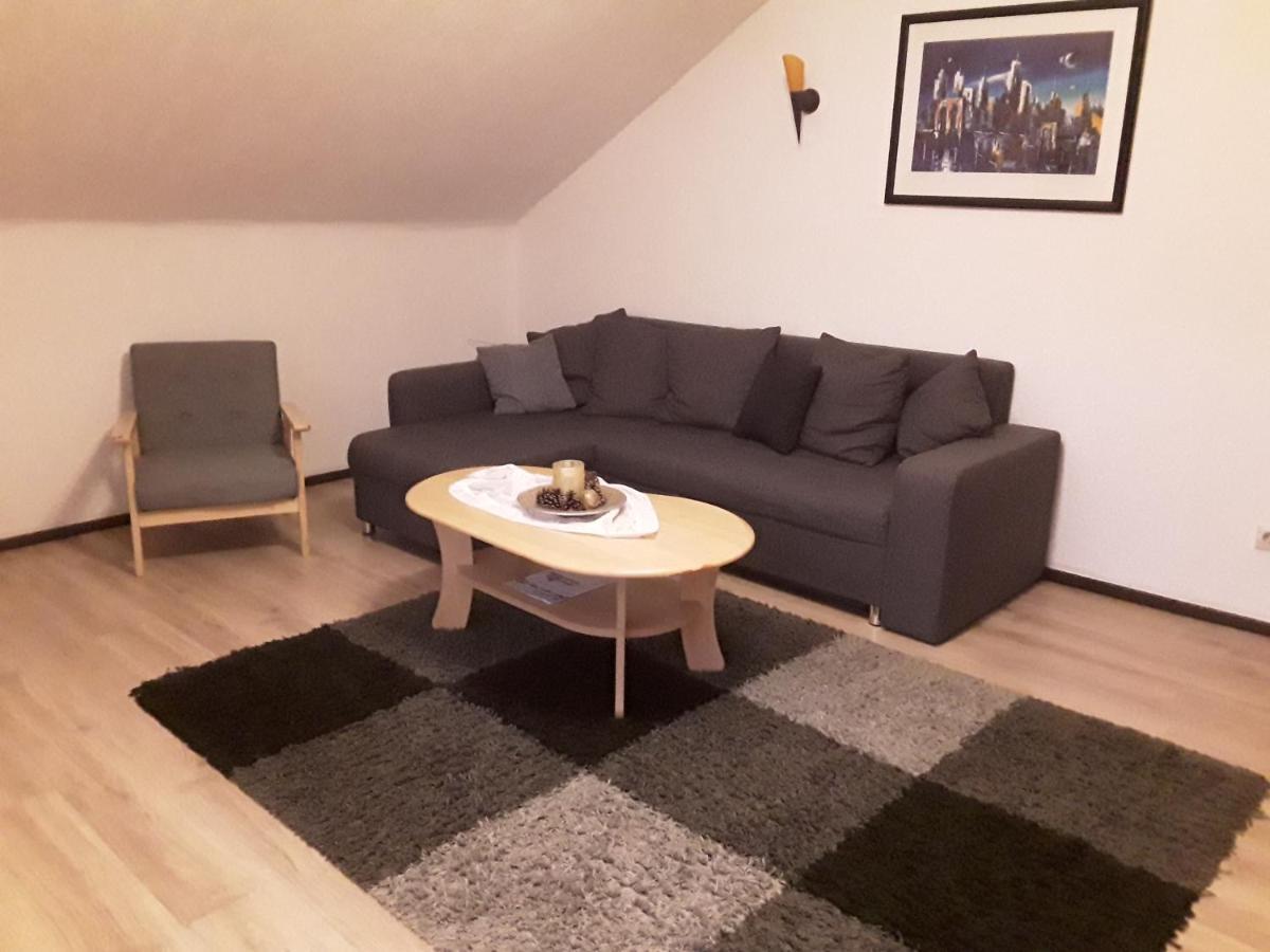 Apartment Schoenblick Winterberg Dış mekan fotoğraf